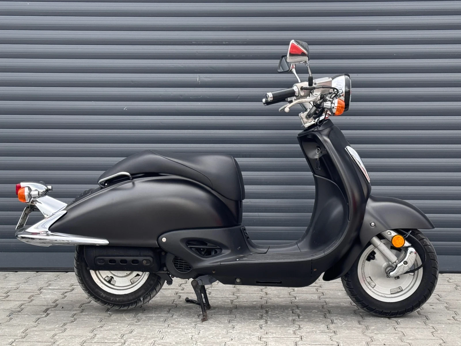 Honda Shadow 50cc M категория УНИКАТ, снимка 6 - Мотоциклети и мототехника - 55409033