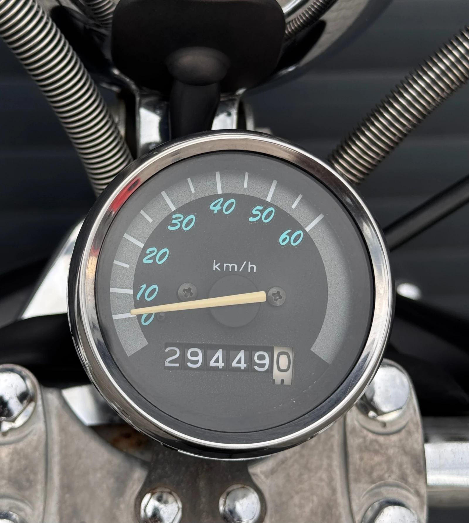 Honda Shadow 50cc M категория УНИКАТ, снимка 11 - Мотоциклети и мототехника - 55409033