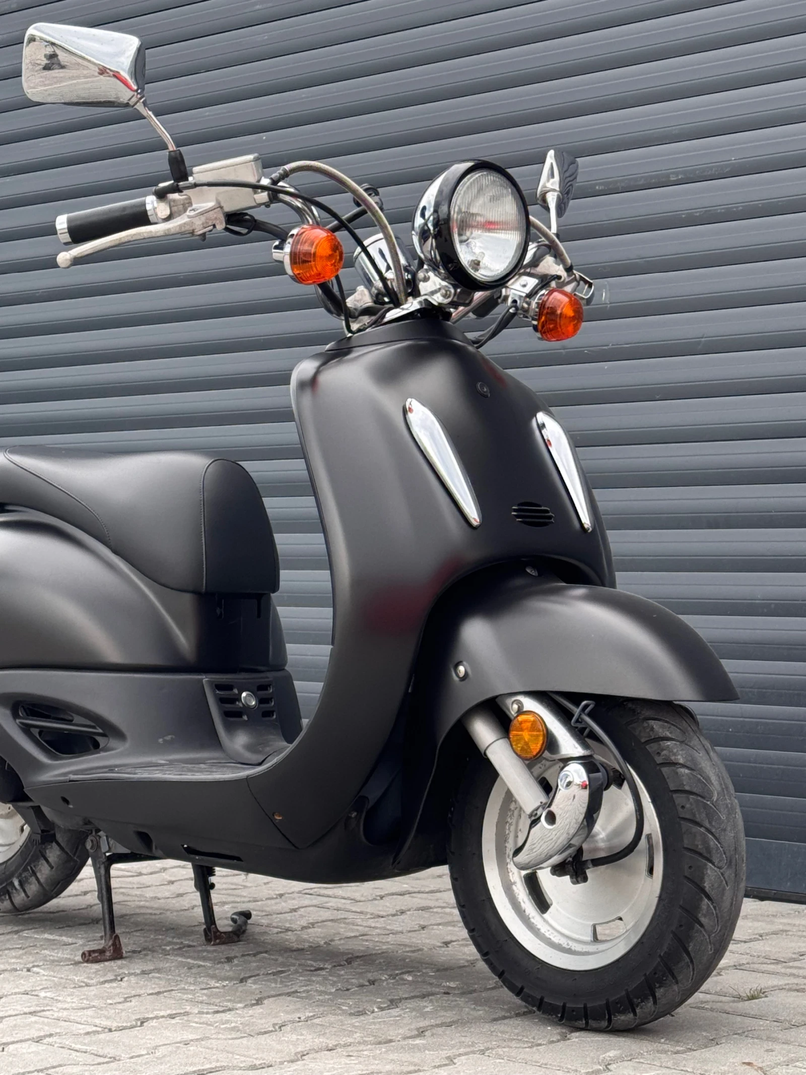 Honda Shadow 50cc M категория УНИКАТ, снимка 5 - Мотоциклети и мототехника - 55409033