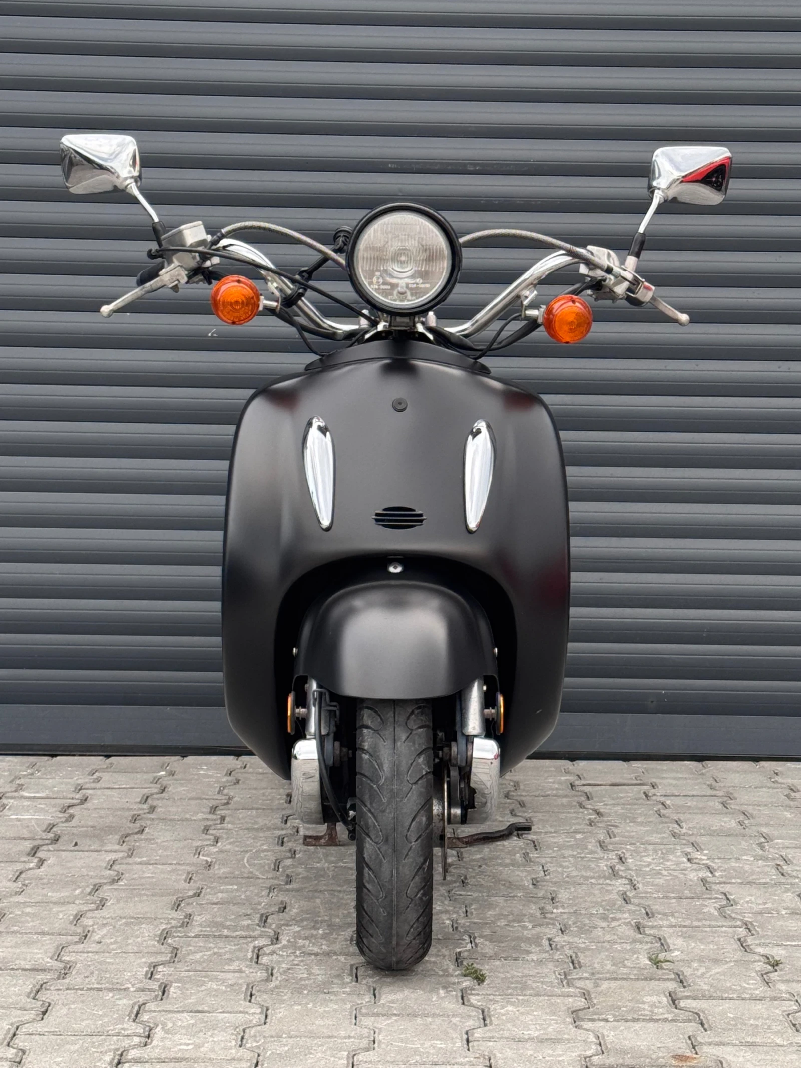 Honda Shadow 50cc M категория УНИКАТ, снимка 3 - Мотоциклети и мототехника - 55409033