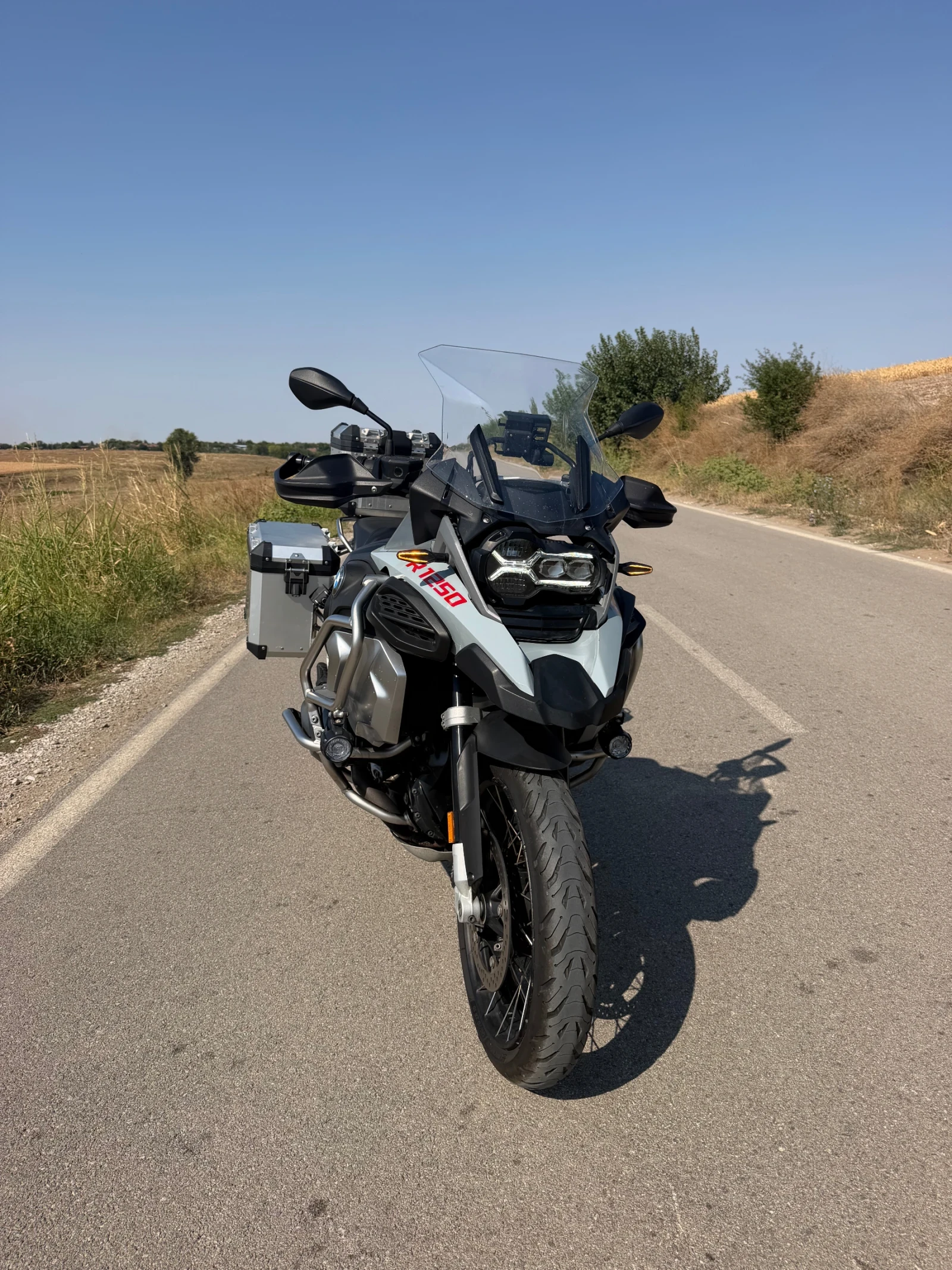 BMW R 1250 GS ADVENTURE TE