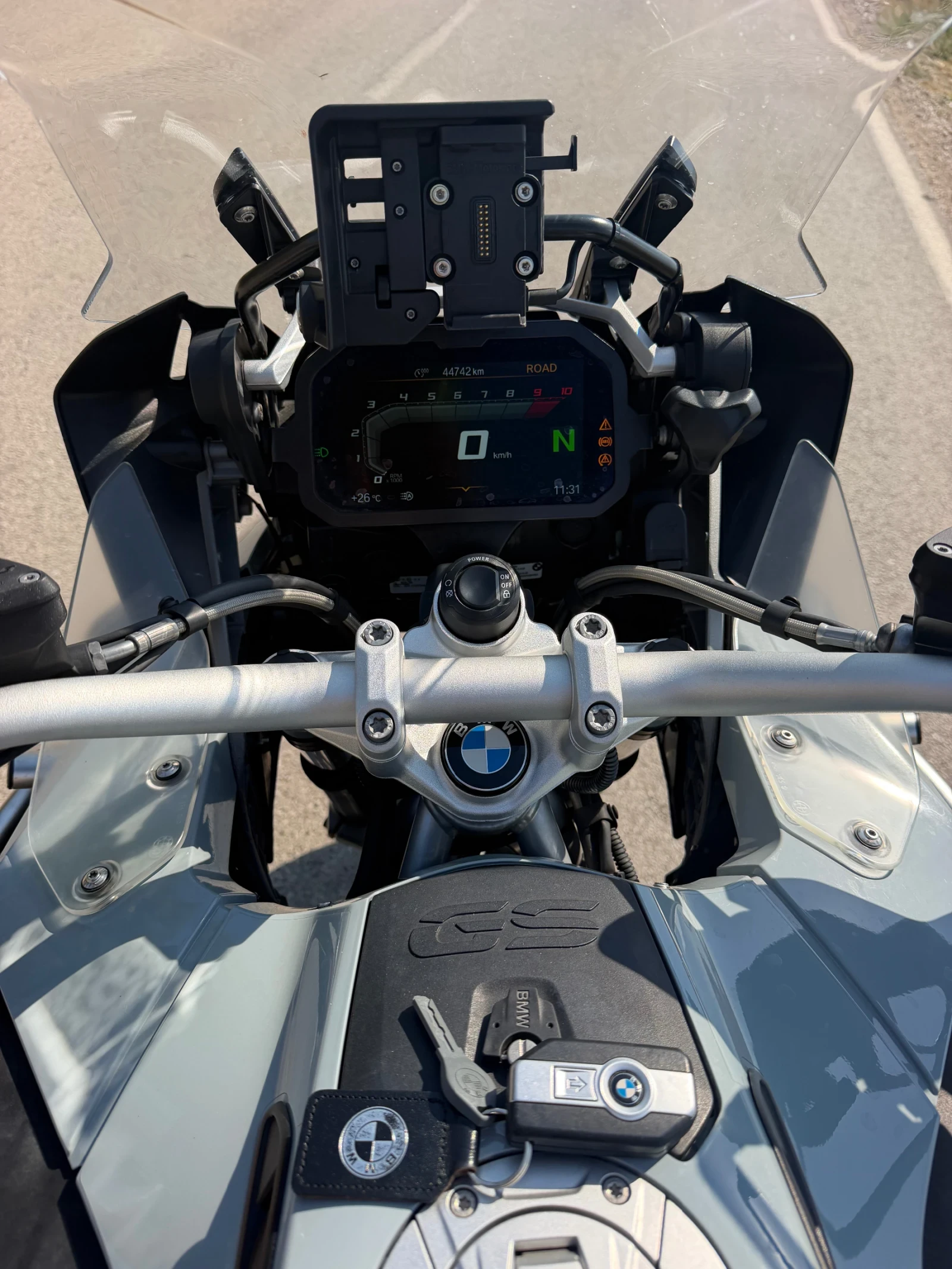 BMW R 1250 GS ADVENTURE TE, снимка 7 - Мотоциклети и мототехника - 56020819