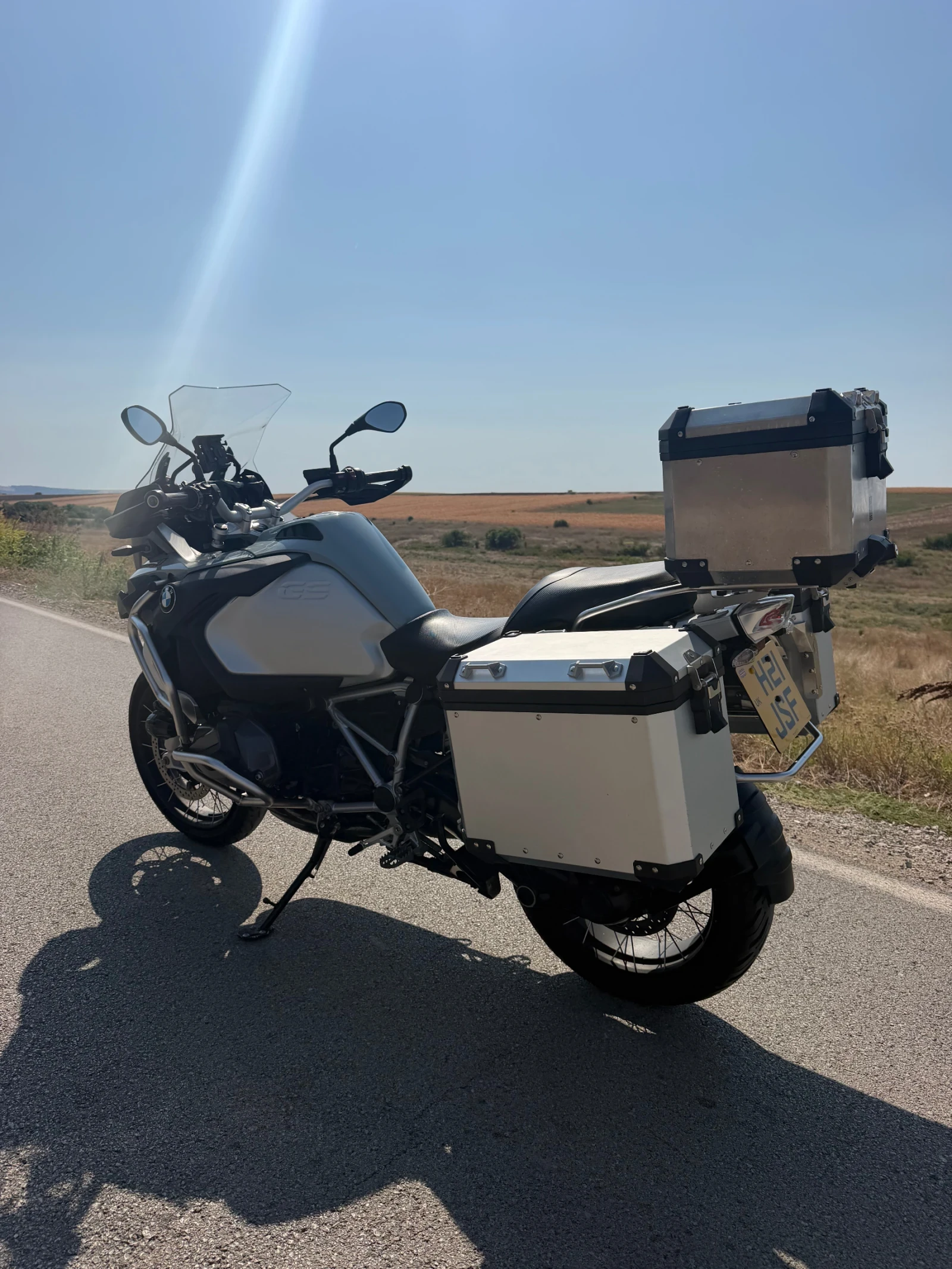 BMW R 1250 GS ADVENTURE TE, снимка 4 - Мотоциклети и мототехника - 56020819