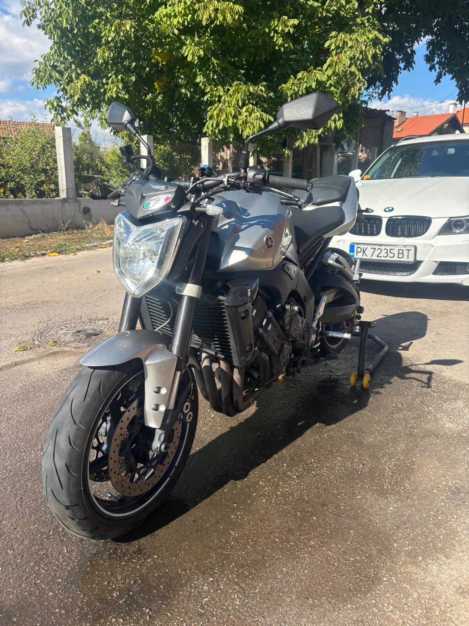 Yamaha FZ1 Fz1 