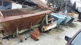 Торачка Amazone Fortshrit ifa ифа , снимка 6