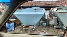 Торачка Amazone Fortshrit ifa ифа , снимка 5