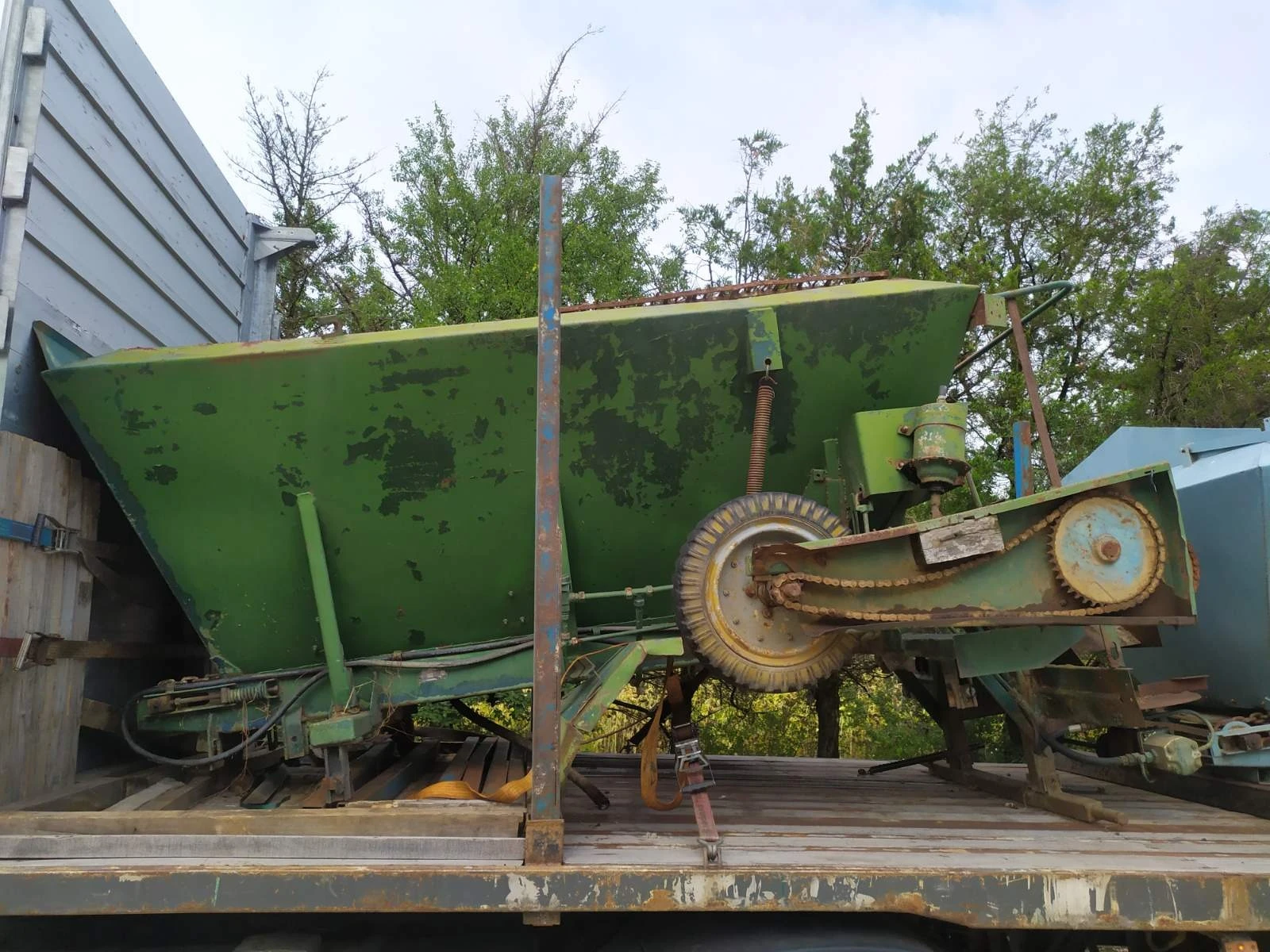  Amazone Fortshrit ifa   | Mobile.bg   16