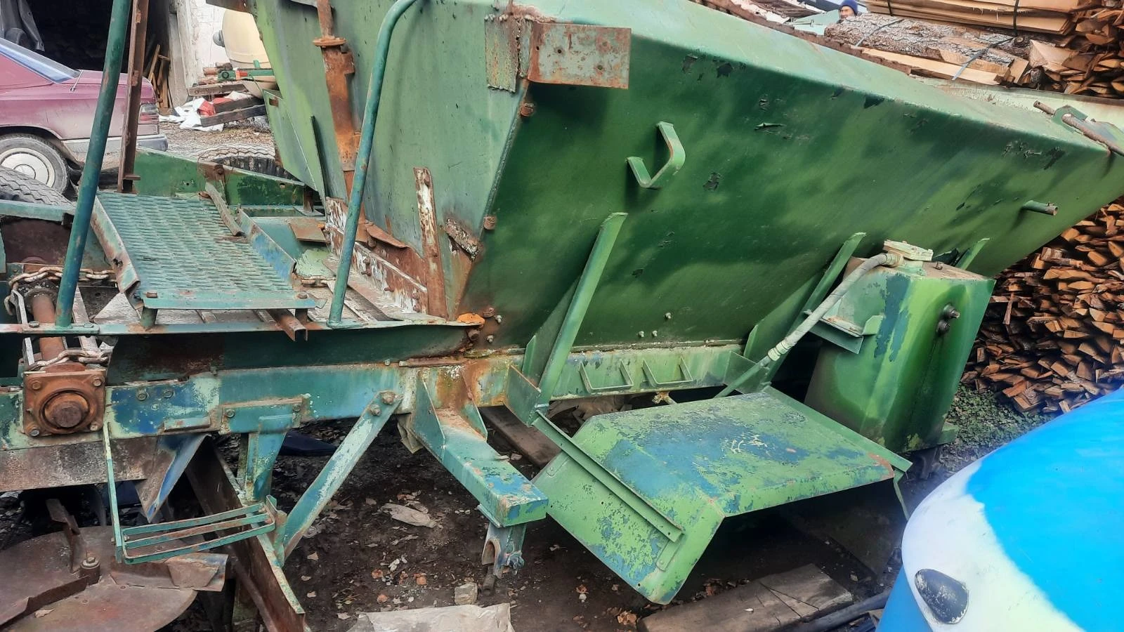  Amazone Fortshrit ifa   | Mobile.bg   11