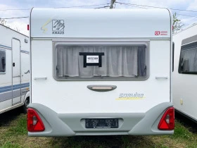 Каравана Knaus SUDWIND 550 / ФОРСЕЛТ / ЛИЗИНГ, снимка 5