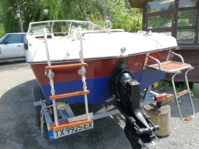        Invader 171 bow rider