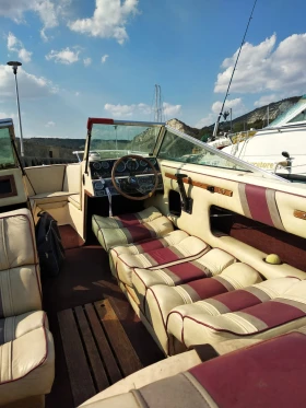        Invader 171 bow rider