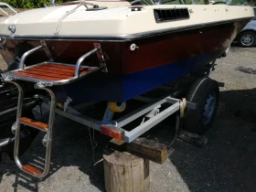   Invader 171 bow rider | Mobile.bg    7