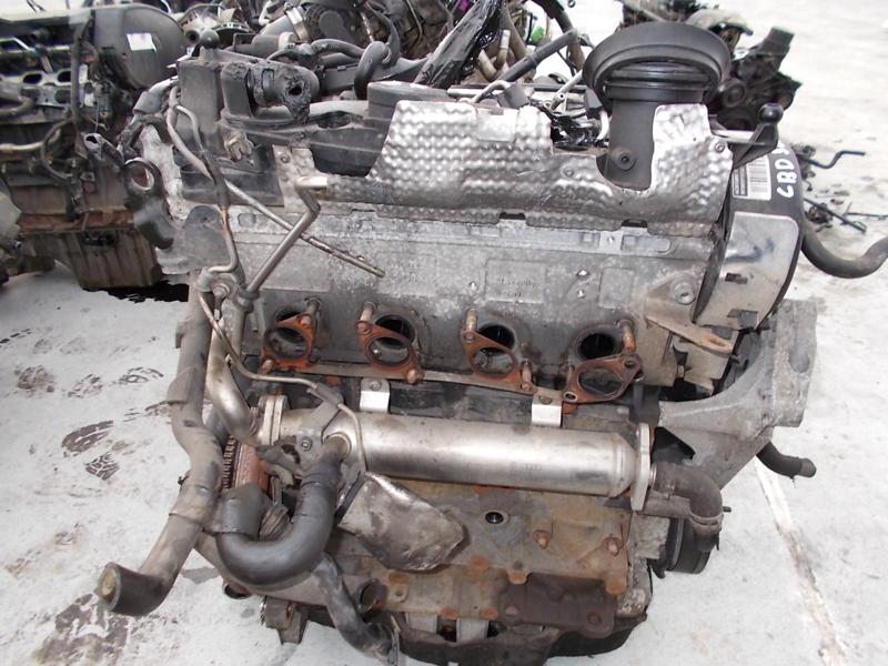 Двигател за VW Golf, снимка 3 - Части - 22300784