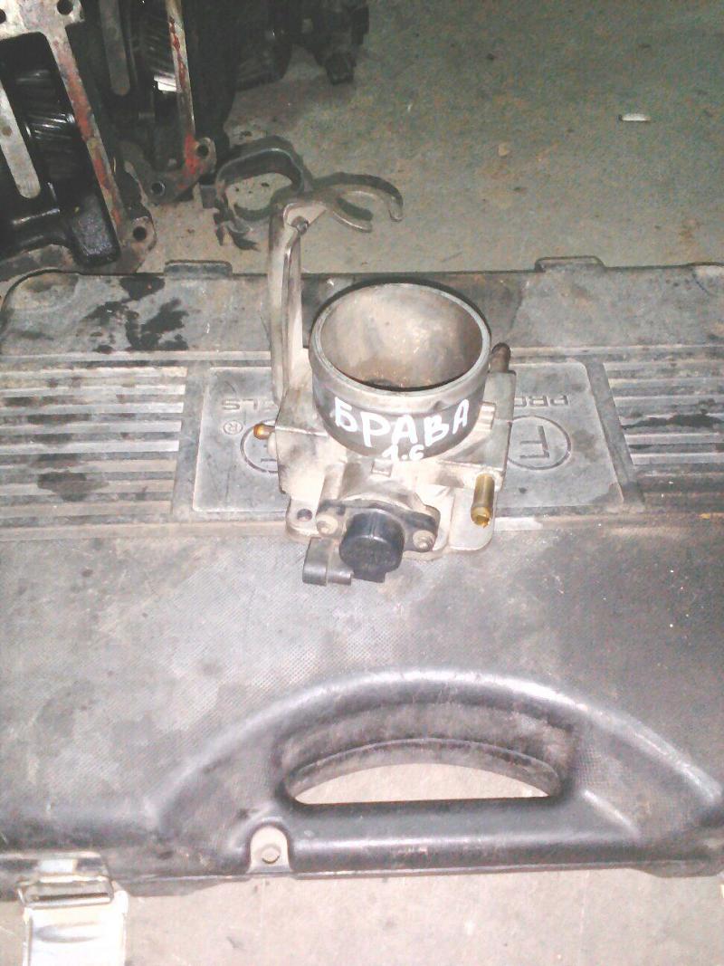 Двигател за Fiat Brava, снимка 1 - Части - 17864374