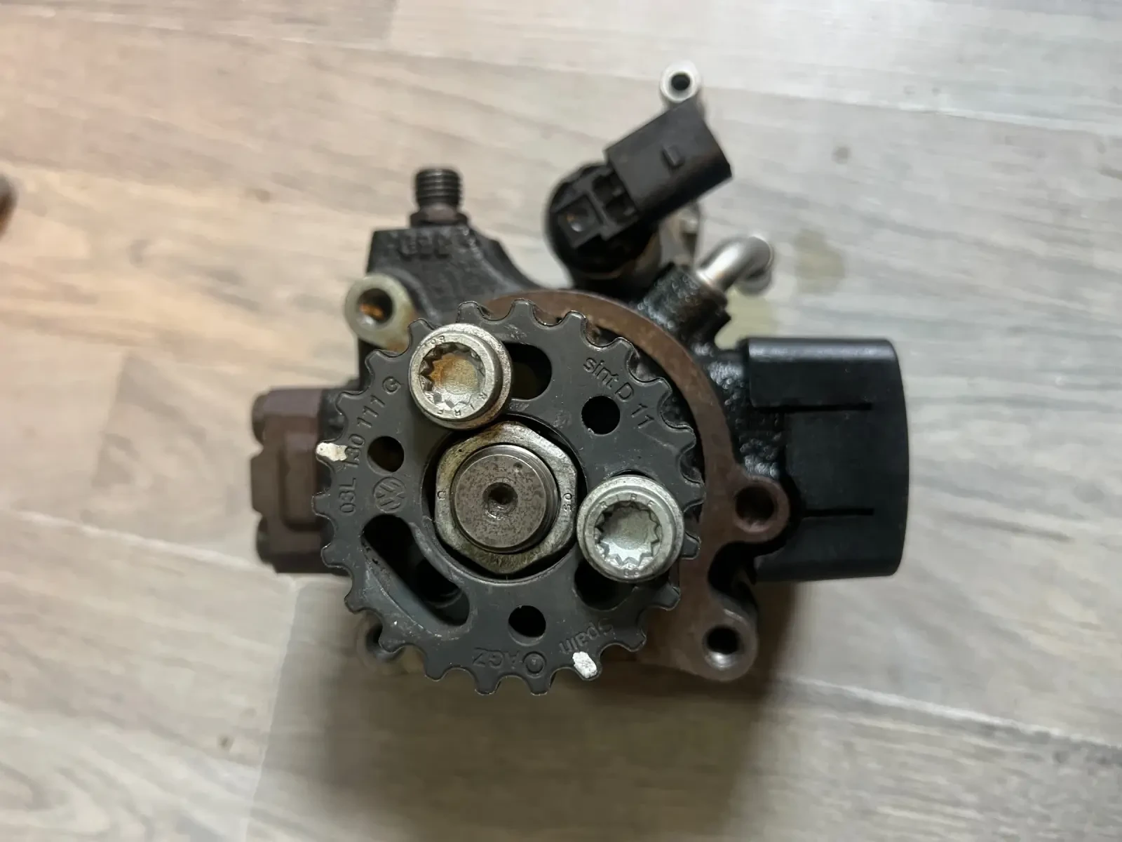 03L130755AL  1.6TDI CAY VW AUDI SEAT SKODA 03L130755AL | Mobile.bg   1