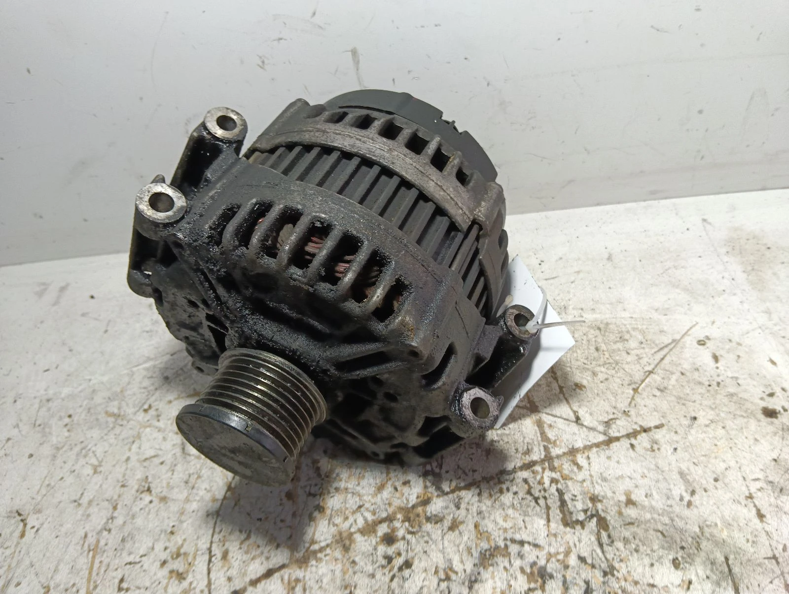 алтернатор A0141541302 Мерцедес С 320 CDI