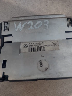 A2095452432  Mercedes-Benz C-Class W203  /  A 209 545 2432 | Mobile.bg    3