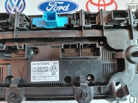 5G0907044FQ Панел климатик за VW T-Roc, Golf VII, Passat B8 5HB012670-71, снимка 3 - Части - 53523063