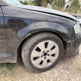 ����� �� �������� �� ������ ����� ������ Audi a3 8p Facelift 19 BLS ����� 8P0821106C