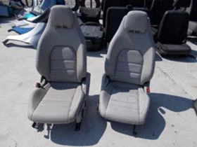 Седалки - обикновени, спортни, снимка 1