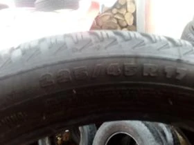 Гуми Зимни 225/45R17, снимка 6