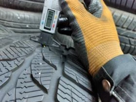 Гуми Зимни 225/50R16, снимка 3