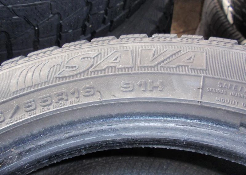 Гуми Всесезонни 205/55R16, снимка 5 - Гуми и джанти - 5257009