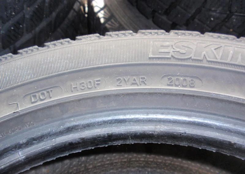 Гуми Всесезонни 205/55R16, снимка 8 - Гуми и джанти - 5257009