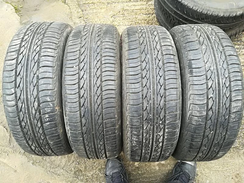 Гуми Летни 185/55R15, снимка 5 - Гуми и джанти - 26215452