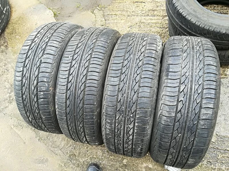 Гуми Летни 185/55R15, снимка 7 - Гуми и джанти - 26215452