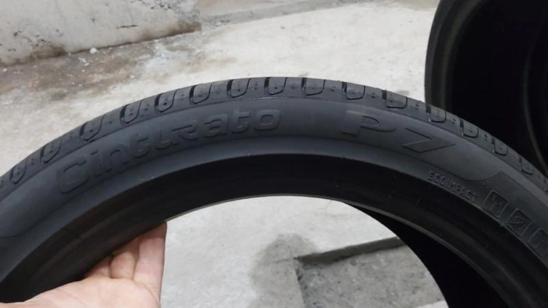 Гуми Летни 215/45R17, снимка 6 - Гуми и джанти - 28293640