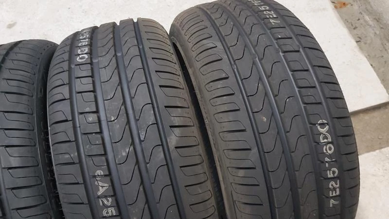 Гуми Летни 215/45R17, снимка 3 - Гуми и джанти - 28293640