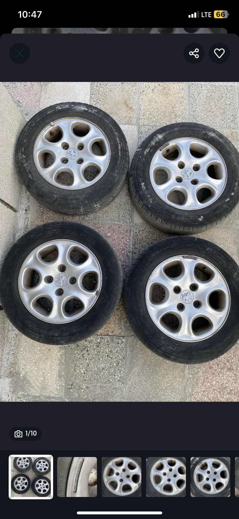    185/65R14  Peugeot 306 | Mobile.bg   1