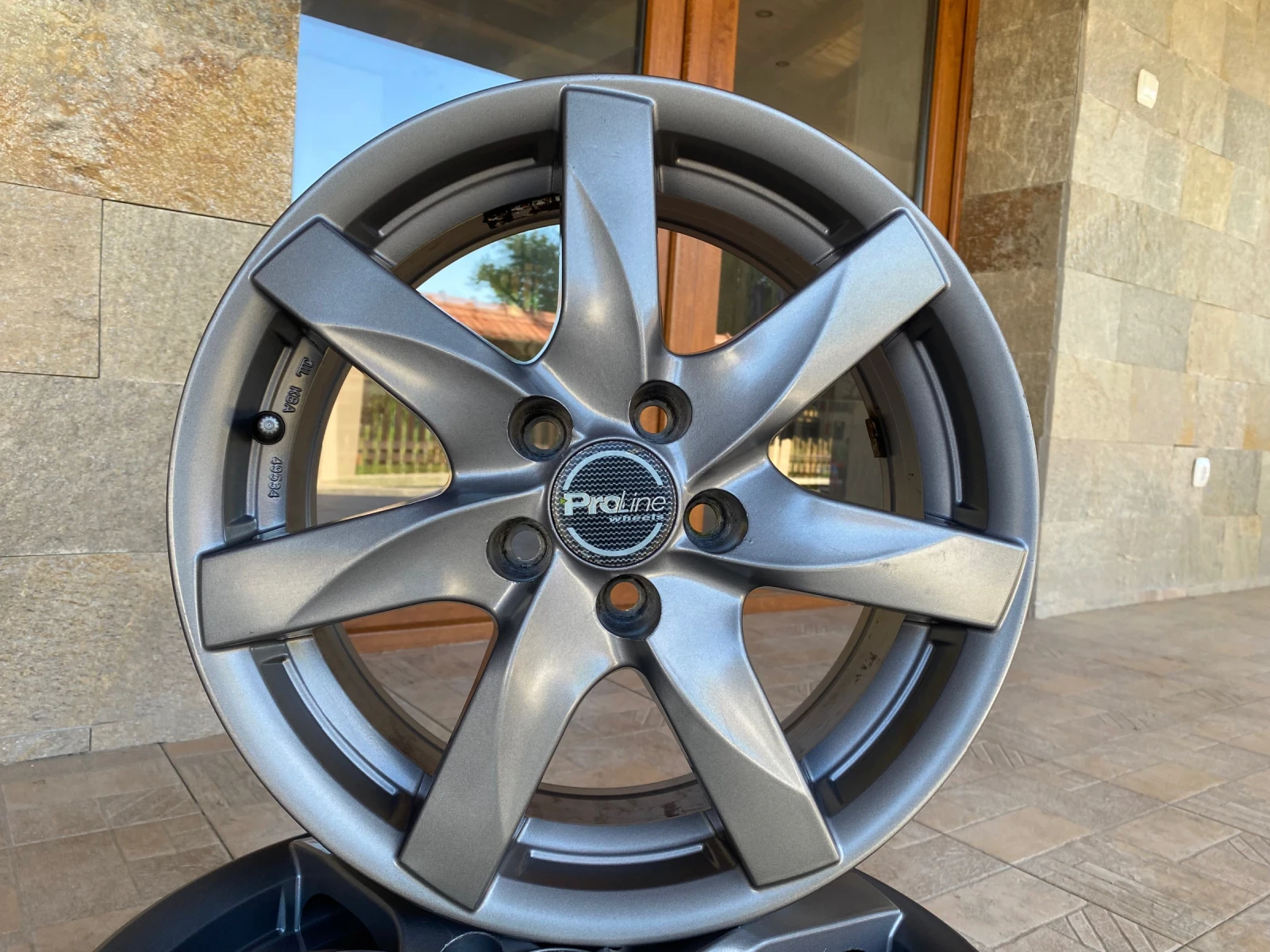 Джанти за VW Golf