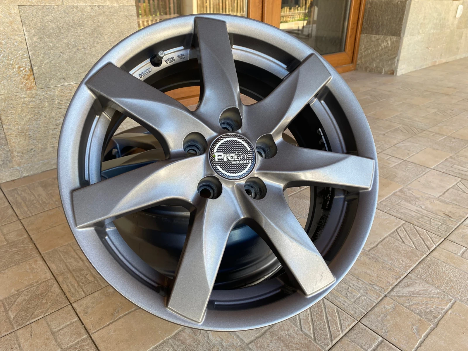 Джанти за VW Golf, снимка 9 - Гуми и джанти - 54722923