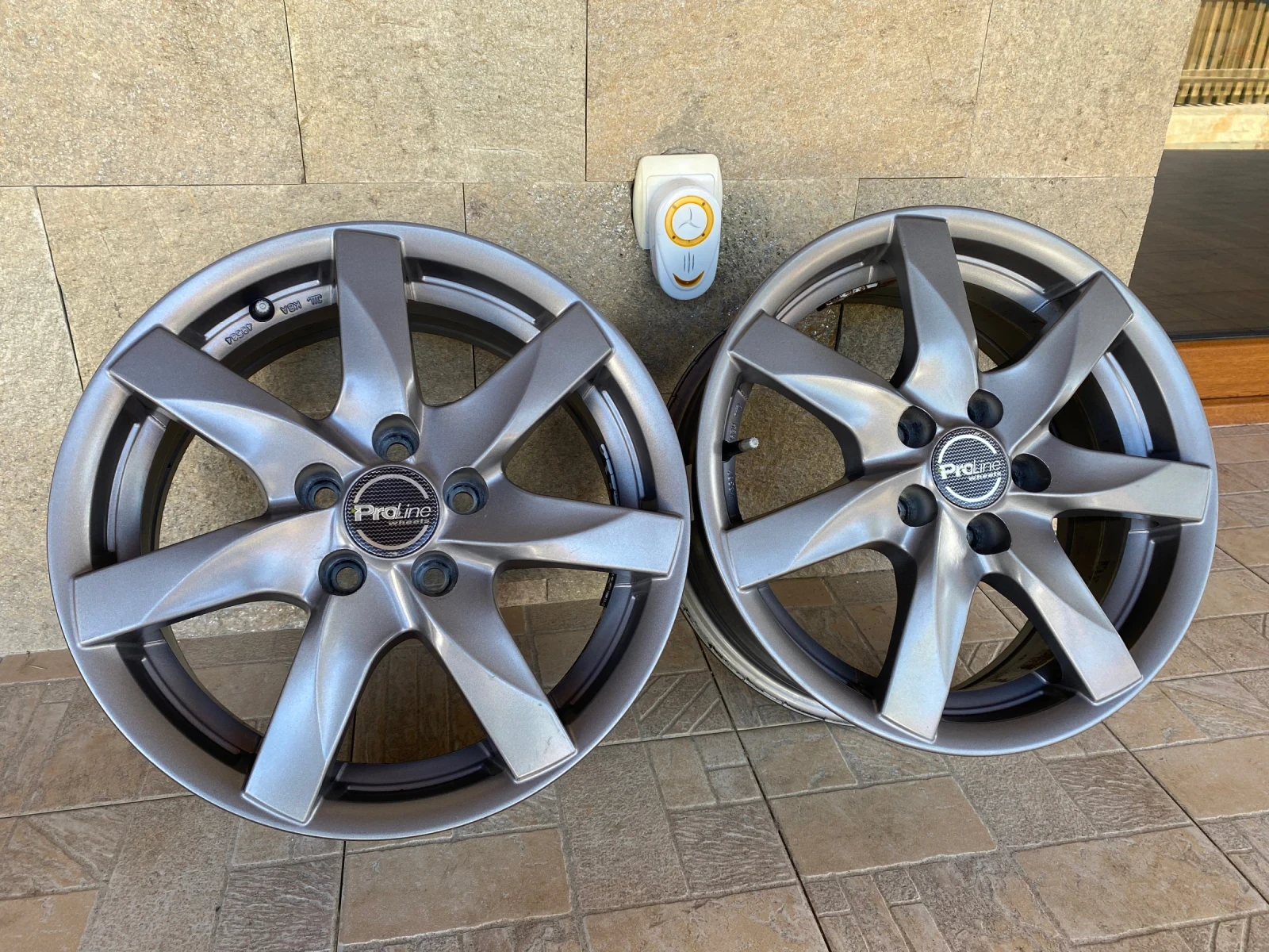 Джанти за VW Golf, снимка 4 - Гуми и джанти - 54722923