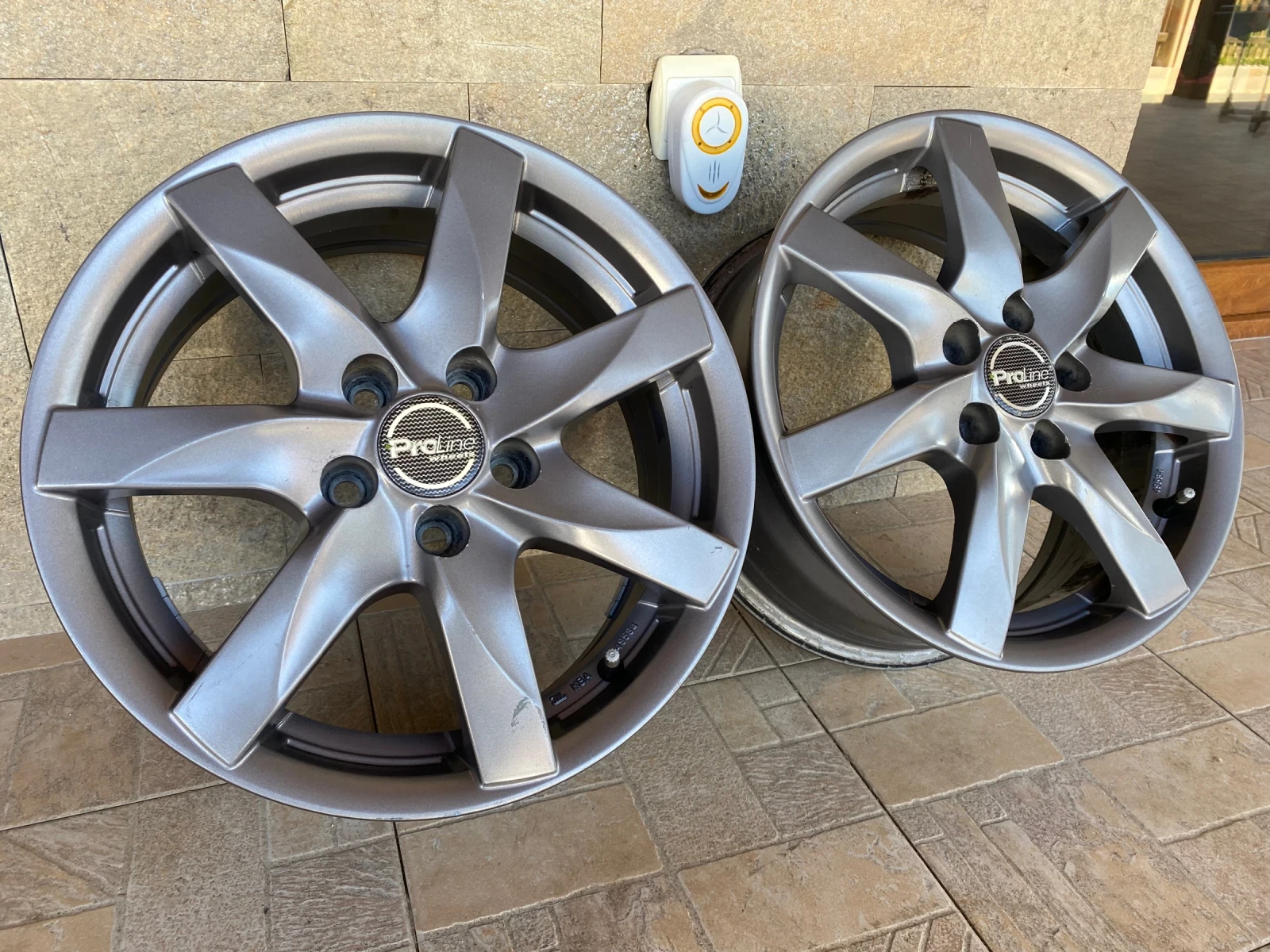 Джанти за VW Golf, снимка 6 - Гуми и джанти - 54722923