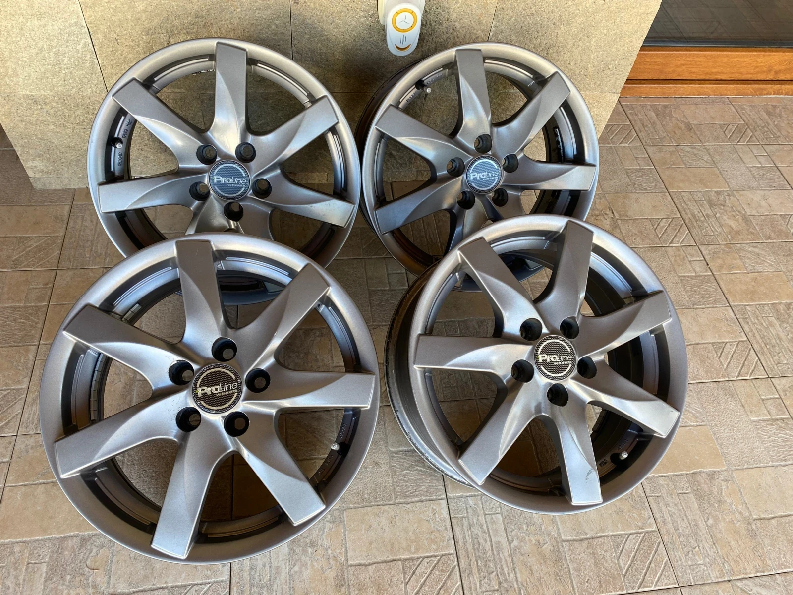Джанти за VW Golf, снимка 7 - Гуми и джанти - 54722923