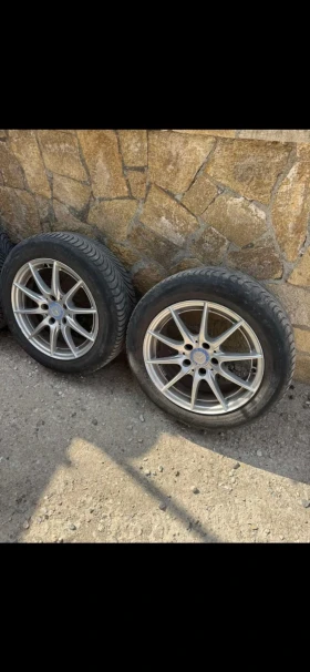    205/55R16  Mercedes-Benz C 220 | Mobile.bg    3