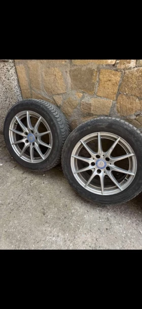   205/55R16  Mercedes-Benz C 220 | Mobile.bg    4