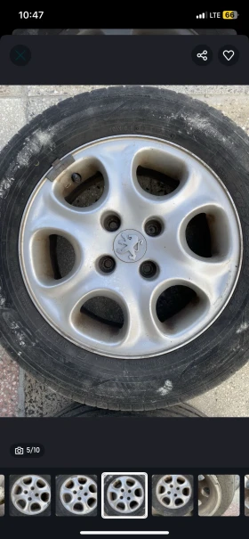    185/65R14  Peugeot 306 | Mobile.bg    4