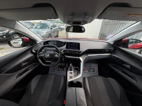 Peugeot 3008 БЕНЗИН* АВТОМАТИК* 111х.км* ПОДГРЕВ* СЕДАЛКИ* * * , снимка 11