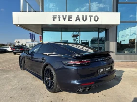 Porsche Panamera / TURBO / CARBON CERAMIC BRAKE / DISTRONIC / , снимка 5