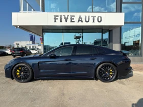 Porsche Panamera / TURBO / CARBON CERAMIC BRAKE / DISTRONIC / , снимка 4