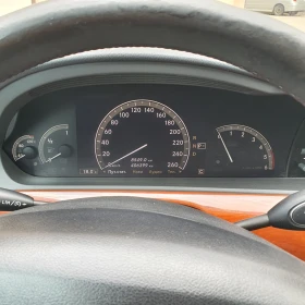 Mercedes-Benz S 320 W221, снимка 7