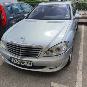 Mercedes-Benz S 320 W221, снимка 1