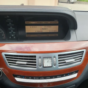 Mercedes-Benz S 320 W221, снимка 8