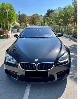 BMW M6 Individual Coupe, снимка 1