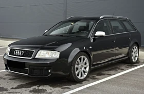 Audi Rs6, снимка 1