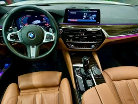 BMW 530 M* xDrive* Spotify* LED Adaptive* Лизинг, снимка 10